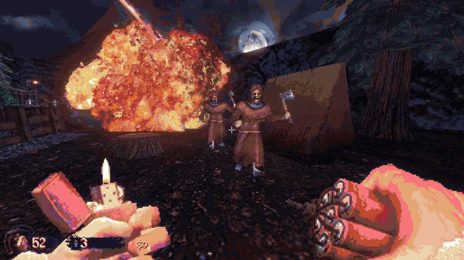 CULTIC screenshot