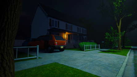 Born Into Fear screenshot 6