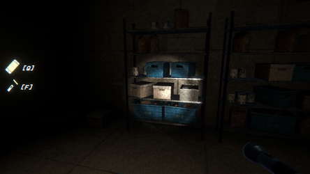 Living Nightmares - False Familiar screenshot 2