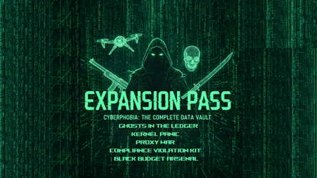 Cyberphobia: Prologue - Expansion Pass screenshot 1