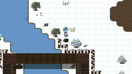 Crescent Quest screenshot 1