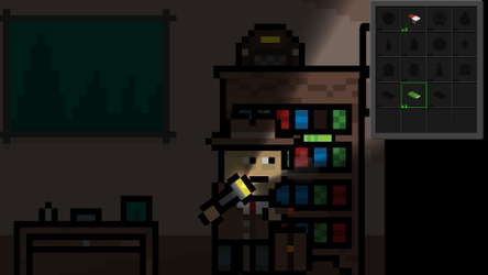 A Call From Under the House screenshot 3