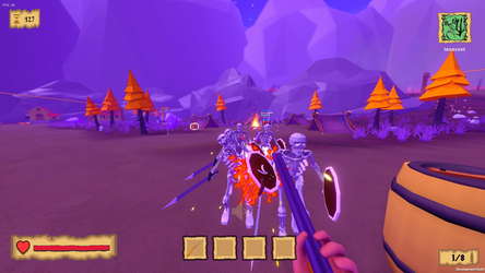 Strange Town screenshot 30