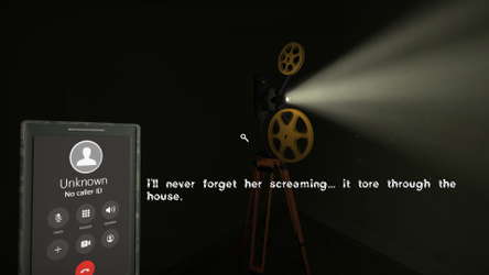 Incubus - A ghost-hunters tale screenshot 23