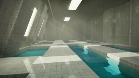 Into The Backrooms screenshot 3