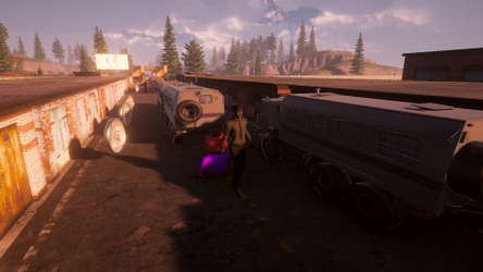 Escape From Russia: Mobilization screenshot 8