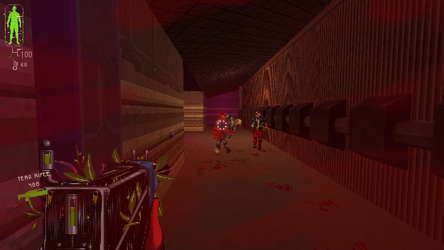 HYPERVIOLENT screenshot 4