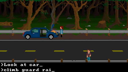 A Lively Haunt screenshot 1