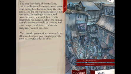The Hunter's Journals - Blissful Ignorance screenshot 3