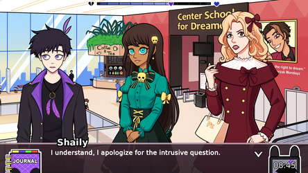 Five Stages of Pink screenshot 17