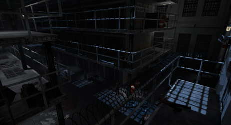 Infected Prison screenshot 3