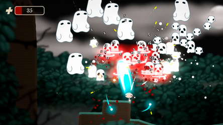 Ghost Ascension screenshot 4
