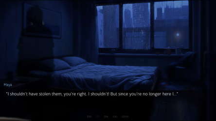 Lady of bones, a mother's legacy screenshot 1