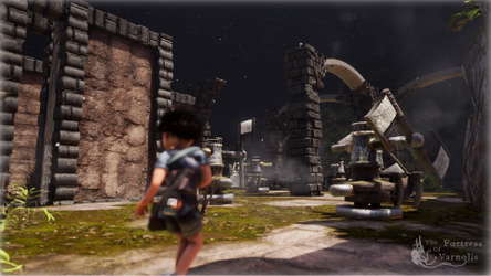 The Fortress of Varnolis screenshot 25