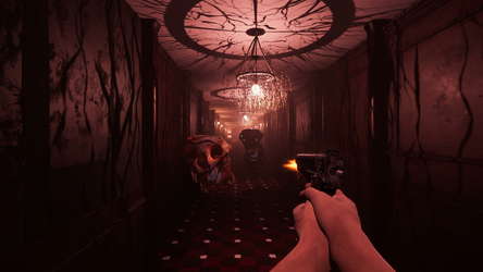 The Mirror Dimension screenshot 4
