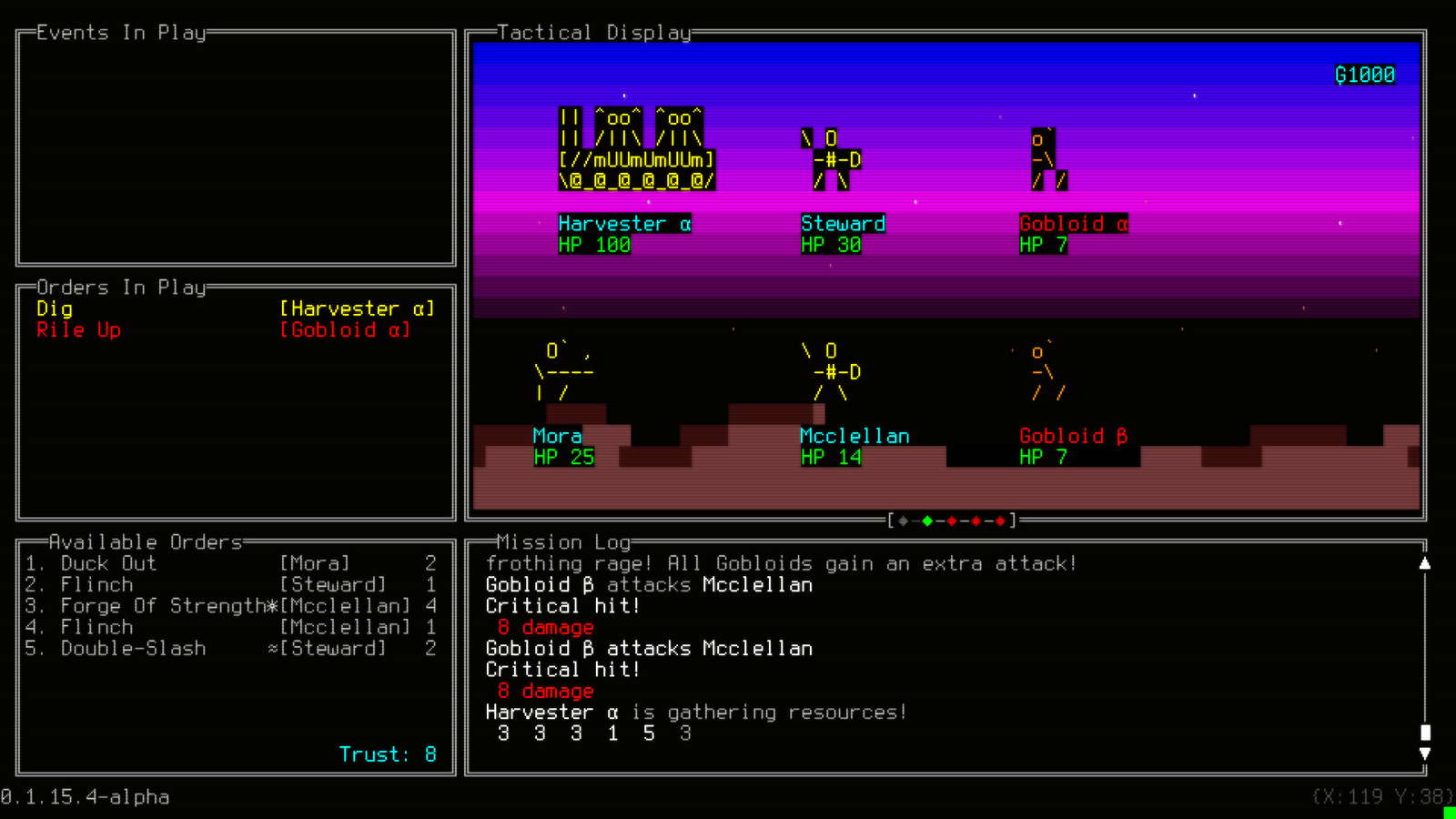 Grist screenshot