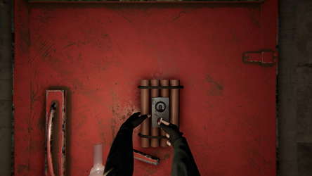 Trapped In Stone - World War II Horror screenshot 3
