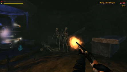 MidNight Cemetery screenshot 3
