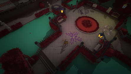 Ashen Knights: One Passage screenshot 18