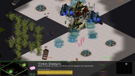 HyperCoven screenshot 1