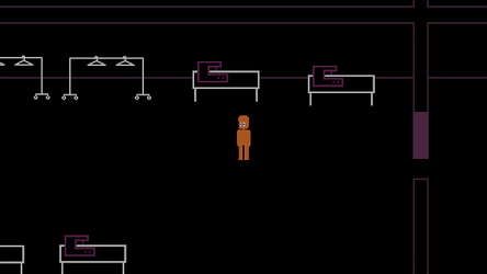 Not Burned Evil screenshot 2