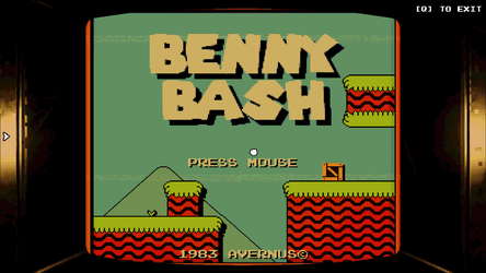 Benny Bash screenshot 12