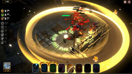 Dungeon 100 screenshot 5