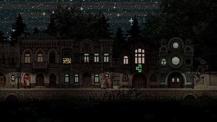 Little Squirrel Cabin screenshot 3