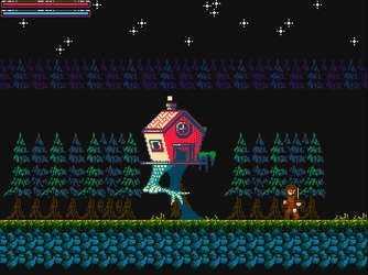 Darxanadon screenshot 3