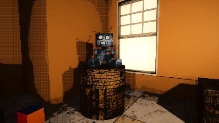 Our Little Friend screenshot 1