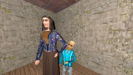 Night At the Gates of Hell screenshot 8