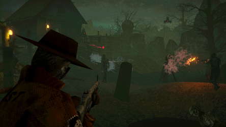 CHERNOZEM ANOMALY STRIKE TEAM screenshot 1