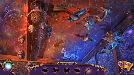 Chimeras: Mark of Death Collector's Edition screenshot 1