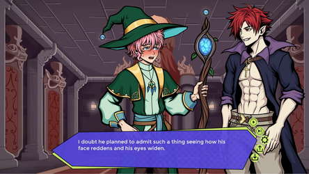 Spellbound Hearts screenshot 3