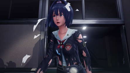 SG/ZH: School Girl/Zombie Hunter screenshot 5