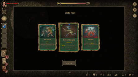 Deck of Ashes screenshot 13