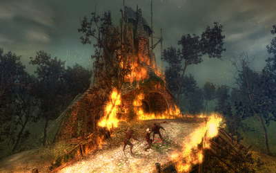 The Witcher: Enhanced Edition Director's Cut screenshot 14