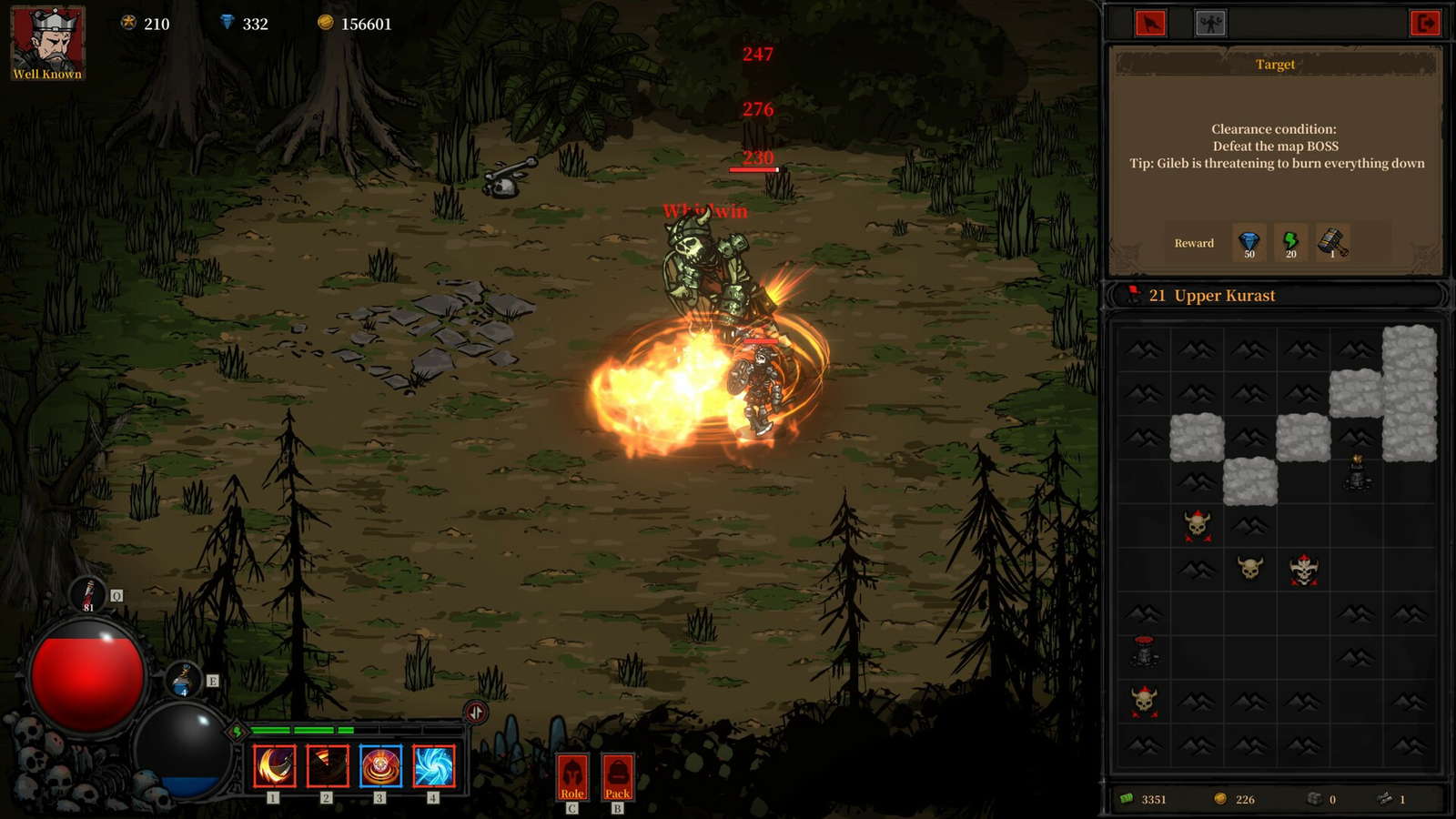 Dark Daemon screenshot
