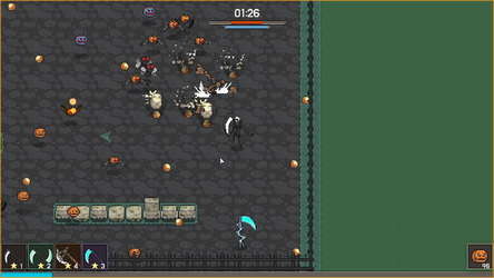 Pumpkin Ripper screenshot 2