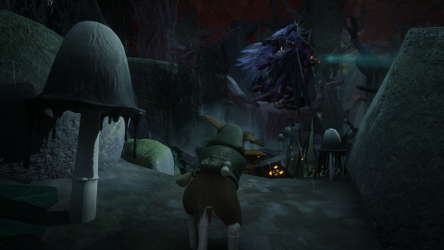 Eyes of the Forest screenshot 2