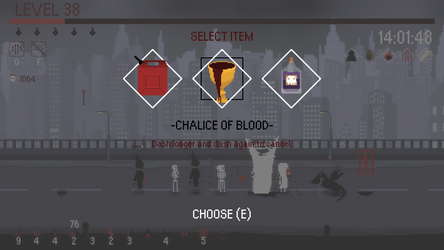 Abyssal Blood screenshot 4