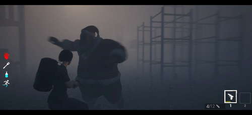 Grotesque Realm screenshot 3