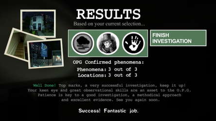 Incubus - A ghost-hunters tale screenshot 18