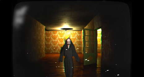 Jinni : Haunted House screenshot 1