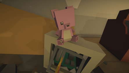 MOMO.EXE VR screenshot 2