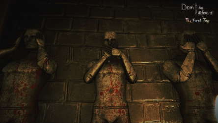 Don't Be Afraid - The First Toy screenshot 2