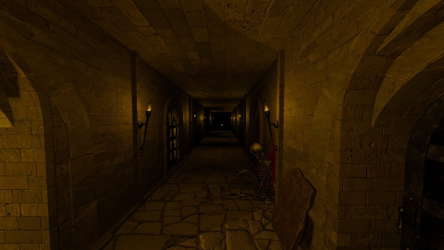 Labyrinth's Depths screenshot 3