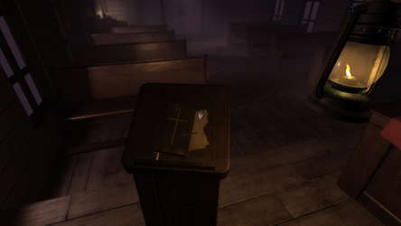 The Whispering Valley | La vallée qui murmure screenshot 2