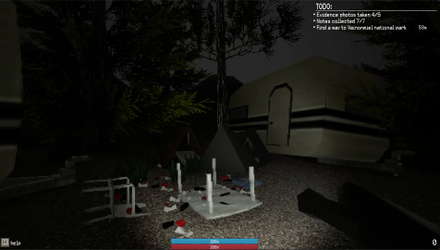 Wasting Away screenshot 5