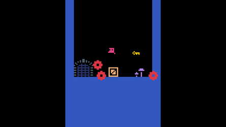 Spooky Pixel Hero screenshot 12